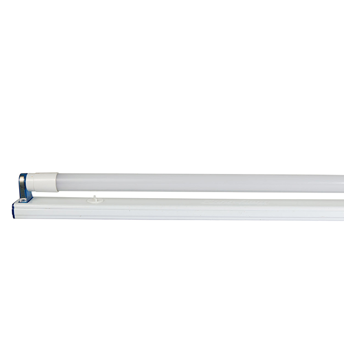 Bộ đèn LED Tuýp T8 1.2m N01 M11/18W Nhựa