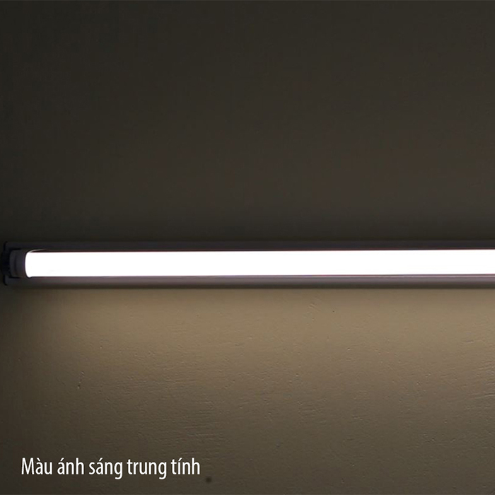Bóng đèn LED Tuýp T8 1.2m LED TUBE T8 ĐM 120/18W đổi màu