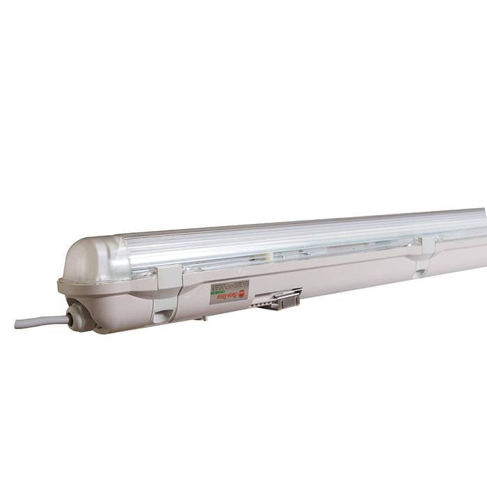 Bộ đèn LED Tuýp Chống ẩm T8 D LN CA01L/18Wx1