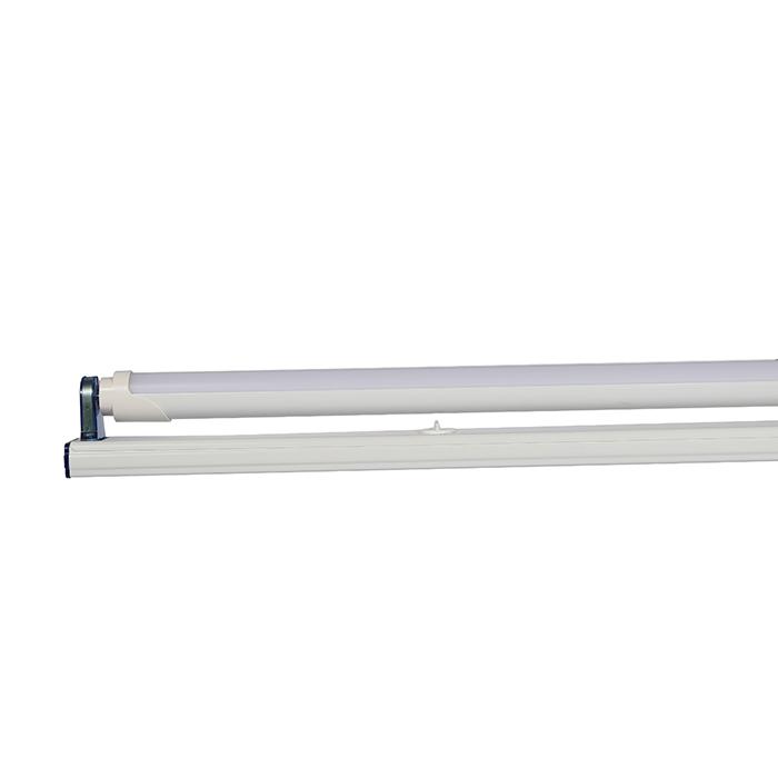 Bộ đèn LED Tuýp T8 1.2m M11/18W Nhôm Nhựa