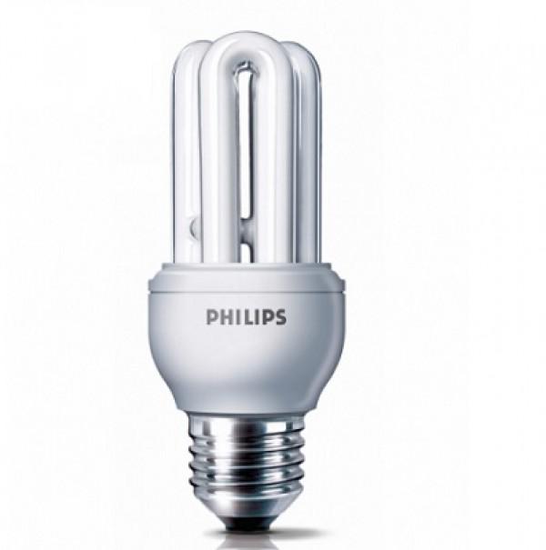 Bóng huỳnh quang Compact Philips 5w Genie E27